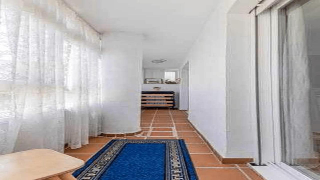 797 Holiday Rentals - Piso para 4 con amplia terraza al jardin y al mar Benalmádena Exterior foto