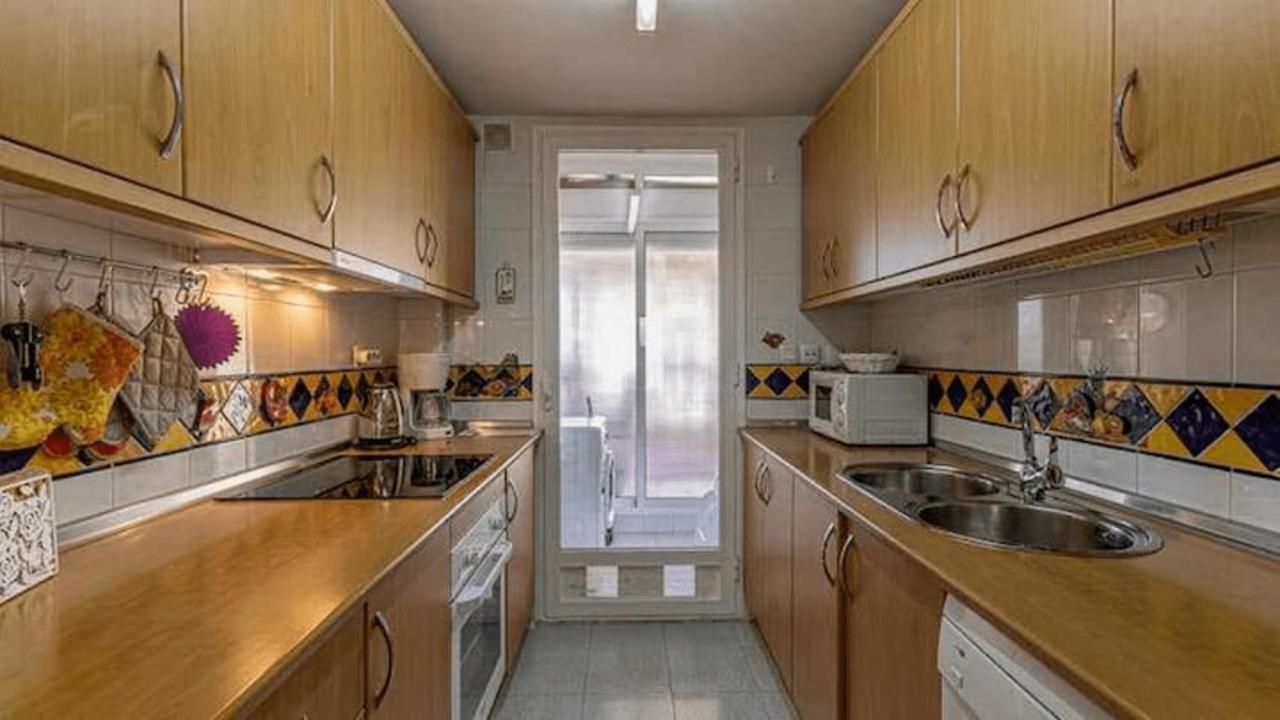 797 Holiday Rentals - Piso para 4 con amplia terraza al jardin y al mar Benalmádena Exterior foto